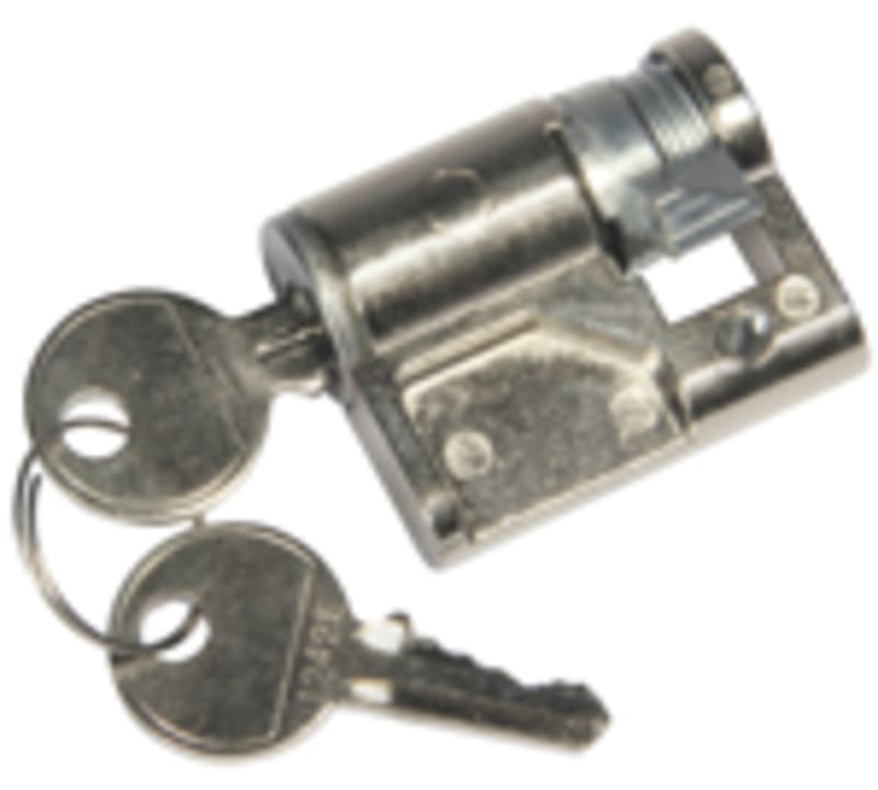 Fibox CLI ARCA 1242E Cylinder Lock for ARCA Enclosures