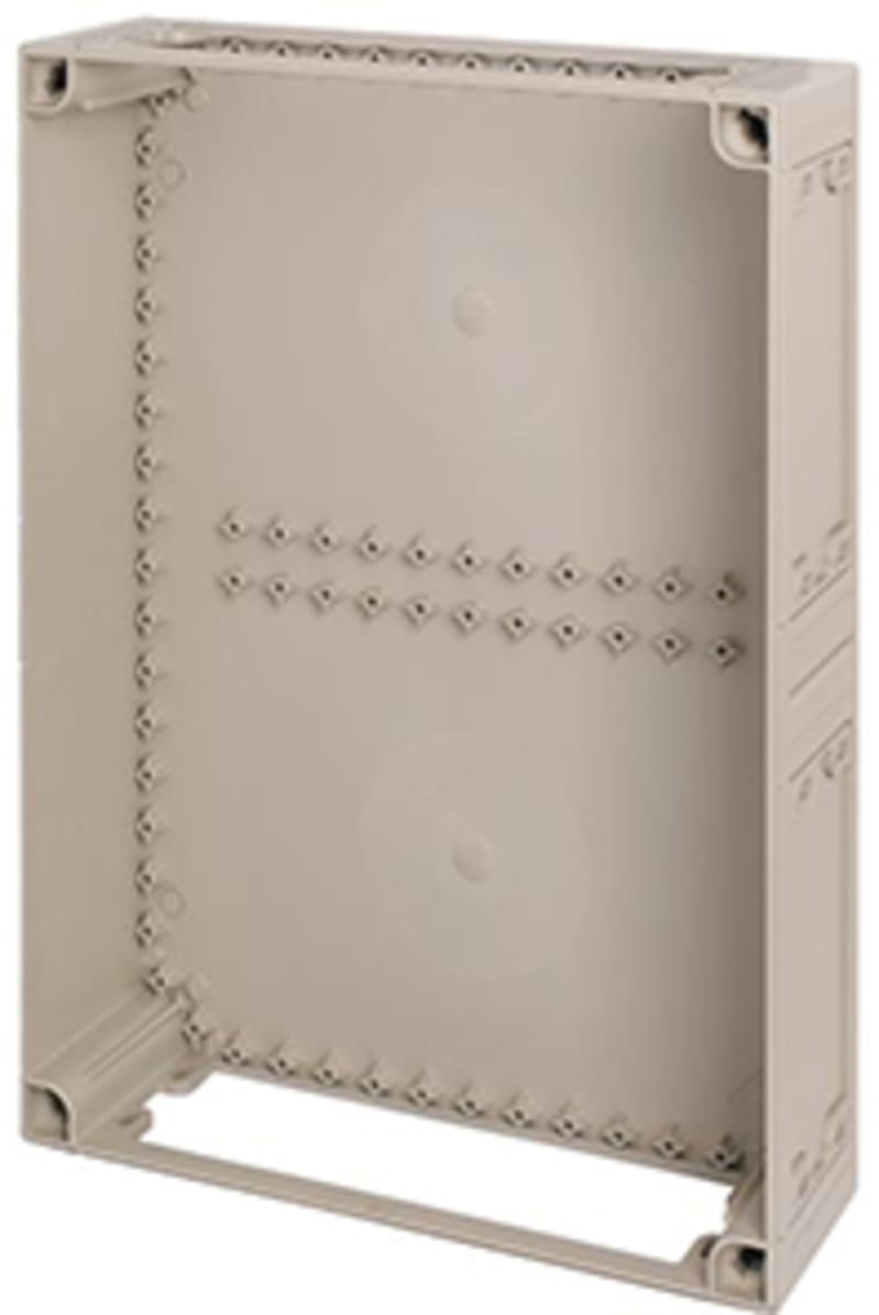 Plinth H×W×D=500X375X120MM (U-CI45)