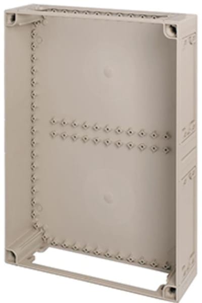 Plinth H×W×D=500X375X120MM (U-CI45)