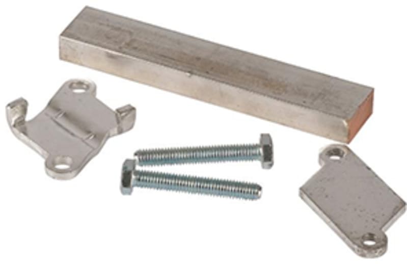 Busbar mounting for 2 SA (SVS250630-5)