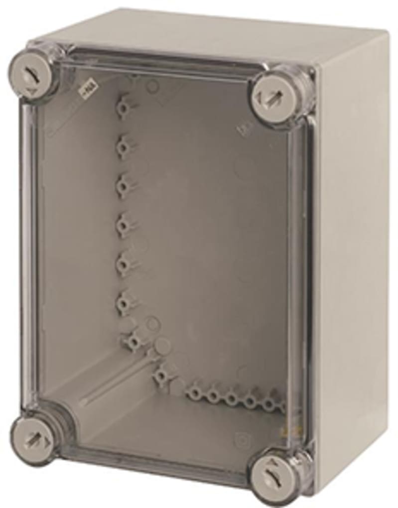 Enclosure H×W×D=250X187.5X150M (CI23X-125-NA)