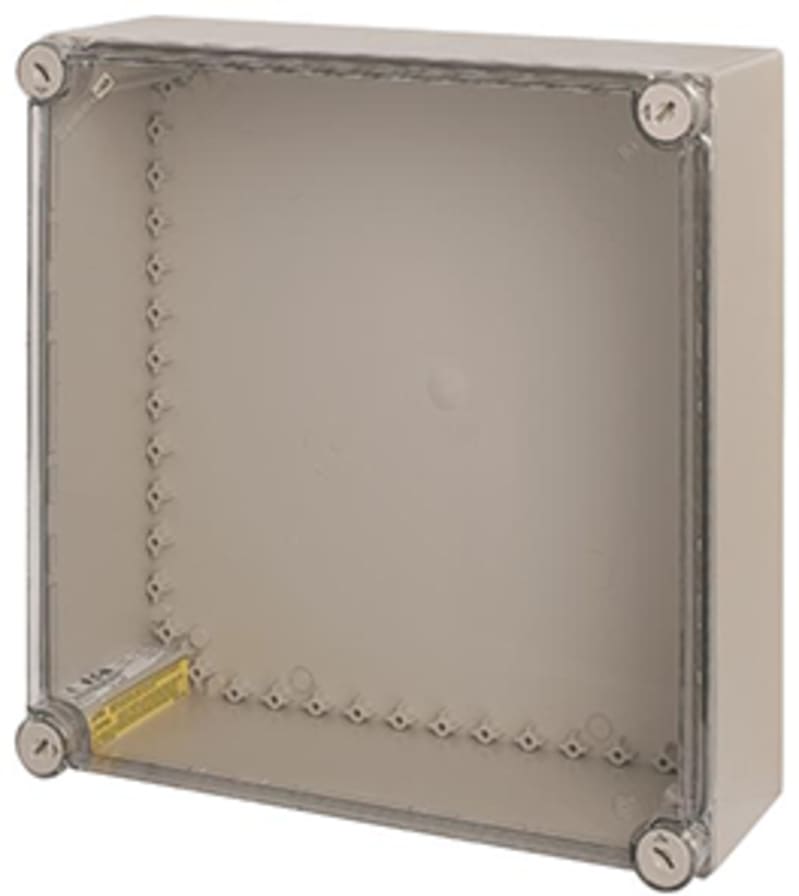 Enclosure H×W×D=375X375X150MM (CI44X-125-NA)