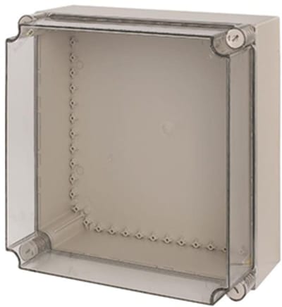 Enclosure H×W×D=375X375X225MM (CI44X-200-NA)