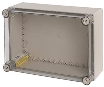 Enclosure H×W×D=250X375X175MM (CI43X-150-NA)
