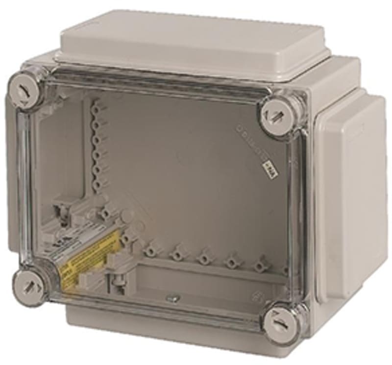 Enclosure H×W×D=296X234X150MM (CI23-125-NA)