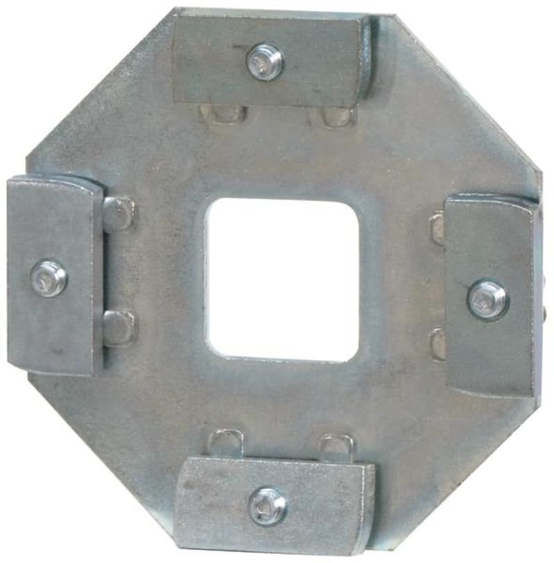 Cross Plate KVB-ID for CI Enclosure System