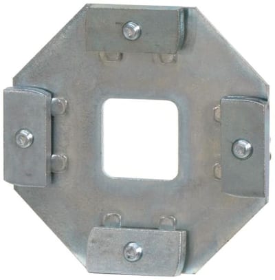 Cross Plate KVB-ID for CI Enclosure System