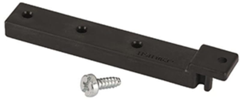 Support bracket for std. rail (HSH0632)