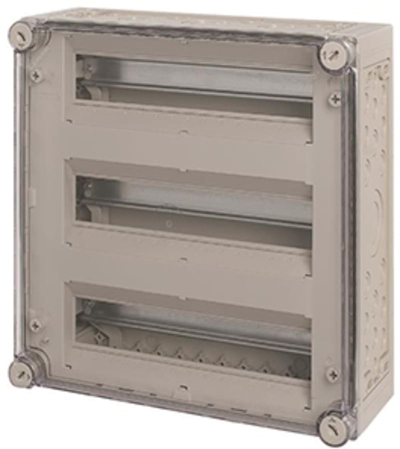 MCB enclosure 3X15 (AE/I44E)