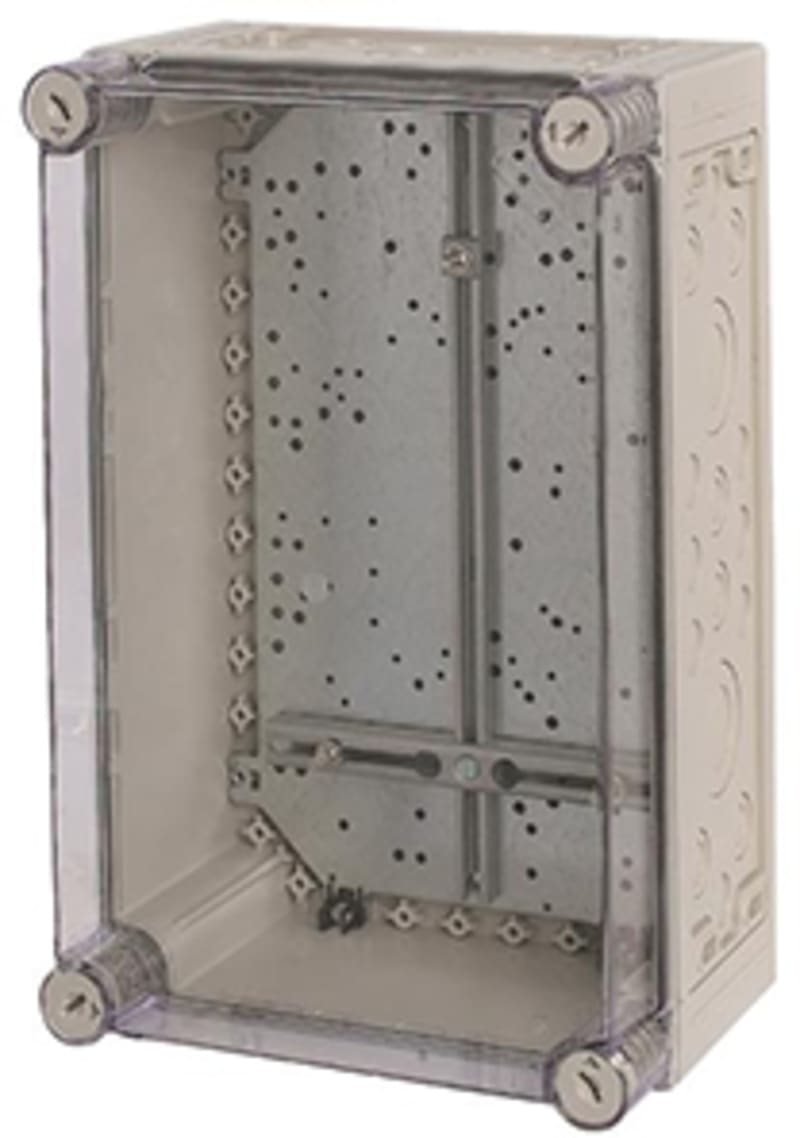 Meter Enclosure 250X375X175MM (ZG/I43E-G-150)