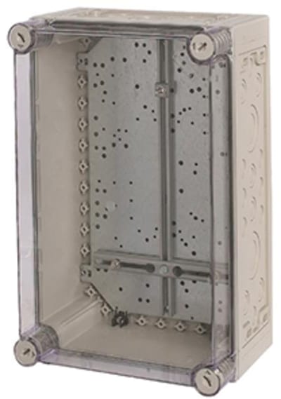 Meter Enclosure 250X375X175MM