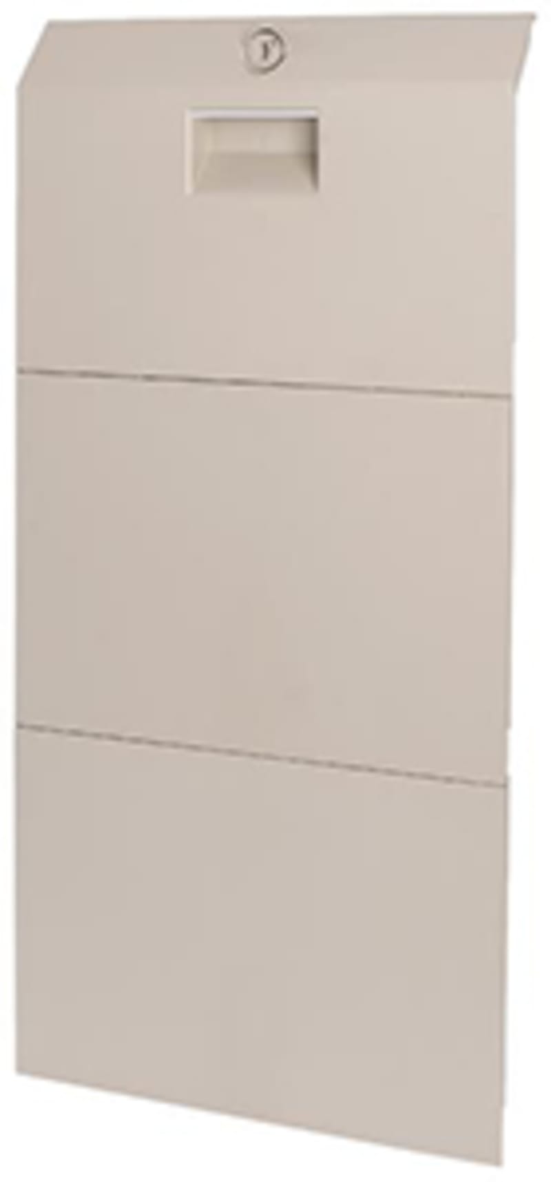 Front plate, HxB=750X375MM (FP75-ID)