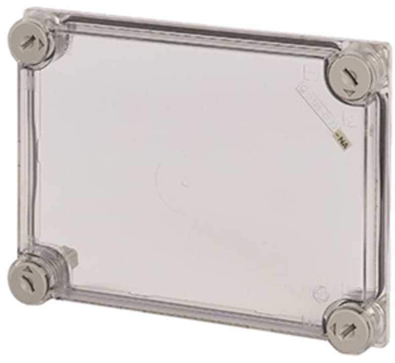Cover H×W×D=250X187.5X25MM (D125-CI23-NA)
