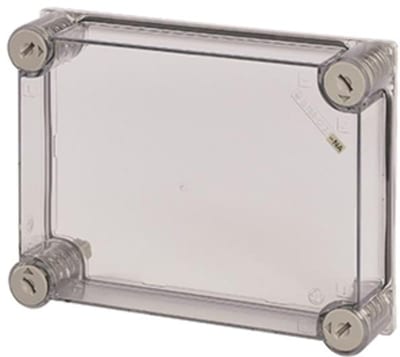 Cover H×W×D=250X187.5X50MM (D150-CI23-NA)