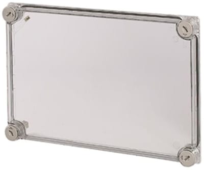 Cover H×W×D=250X375X25MM (D125-CI43-NA)