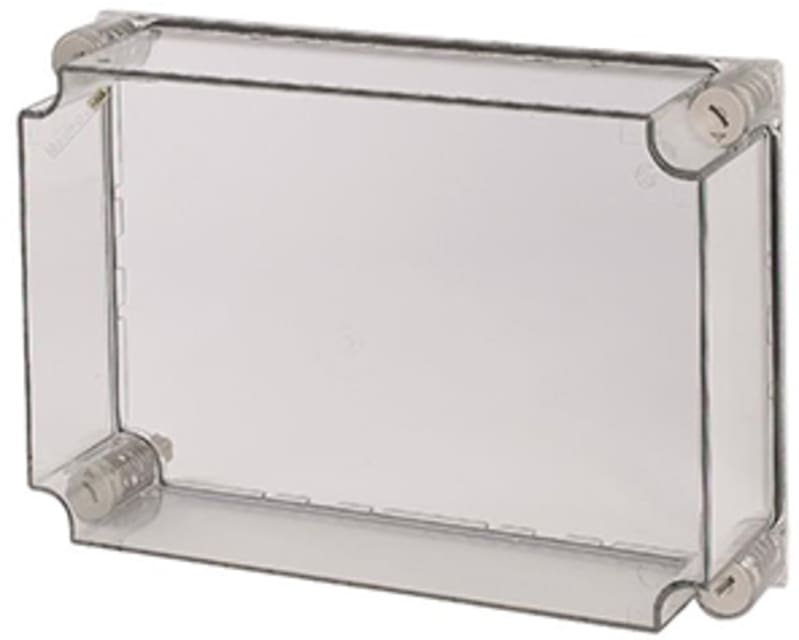 Cover H×W×D=250X375X100MM (D200-CI43-NA)