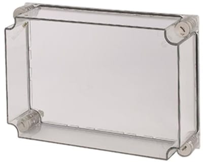 Cover H×W×D=250X375X100MM (D200-CI43-NA)