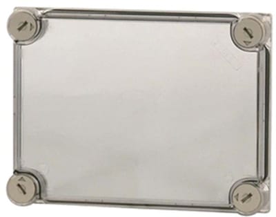 Cover H×W×D=250X187.5X25MM (D125-CI23)