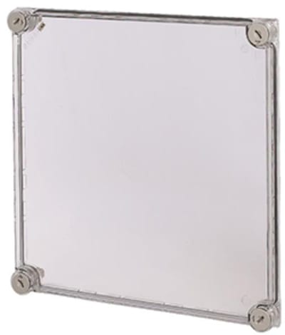 Cover H×W×D=375X375X25MM (D125-CI44-NA)