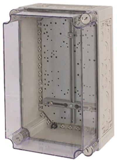 Meter Enclosure 375X250X225MM