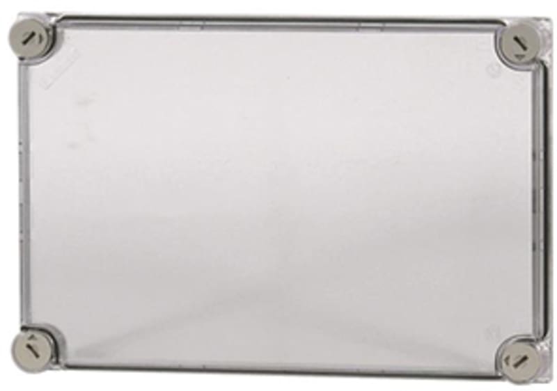 Cover H×W×D=250X375X25MM (D125-CI43)