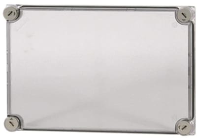 Cover H×W×D=250X375X25MM (D125-CI43)