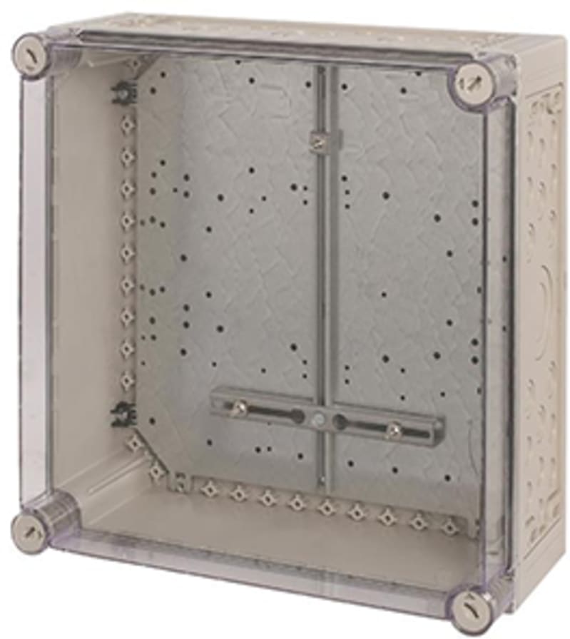 Meter Enclosure 375X375X225MM (ZG/I44E-150)