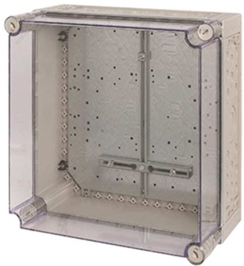 Meter Enclosure 375X375X225MM (ZG/I44E-200)