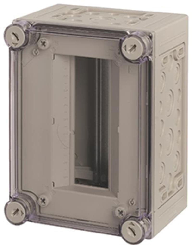 MCB enclosure 9hp (AE/I23E)