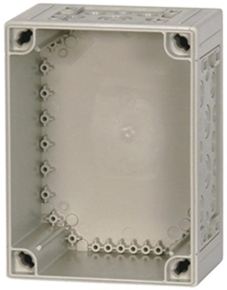 Plinth enclosure 250X187.5X120 (U-CI23E)