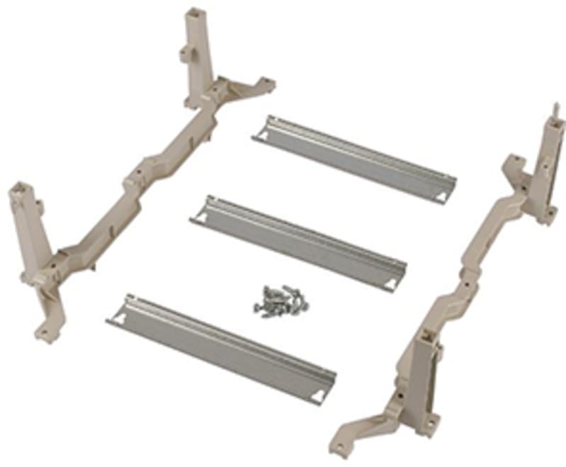 Mounting rail support 3X9 (TG43)