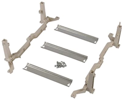 Mounting rail support 3X9