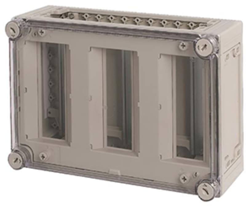 MCB enclosure IP65 (AV/I43-125)