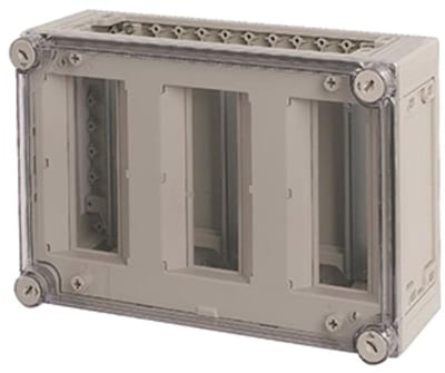 MCB enclosure IP65 (AV/I43-125)