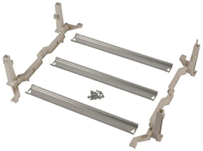 Mounting rail support 3X15 (TG44)