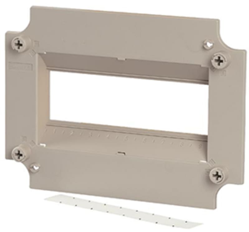 Cover MCB enclosure CI23 (GA-O/I23)