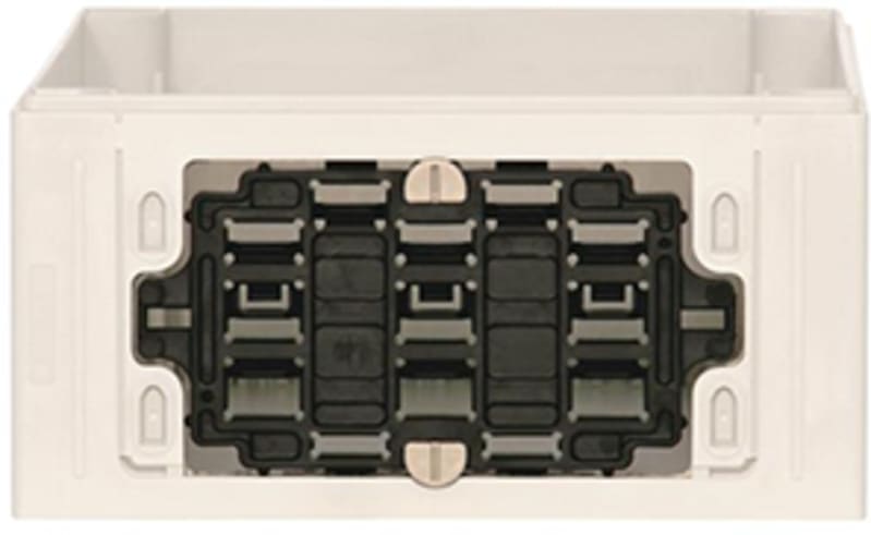 Busbar support 250mm HxD=20X5MM (SH0635/3)