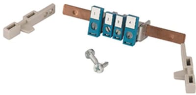 N rail for fuse enclosure (N23RS33)