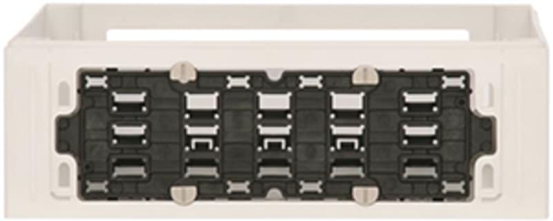 Busbar support 375mm HxD=20X5MM (SH0635/4)