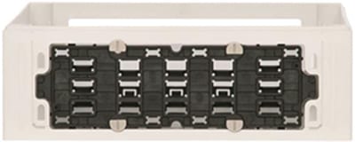Busbar support 375mm HxD=20X5MM