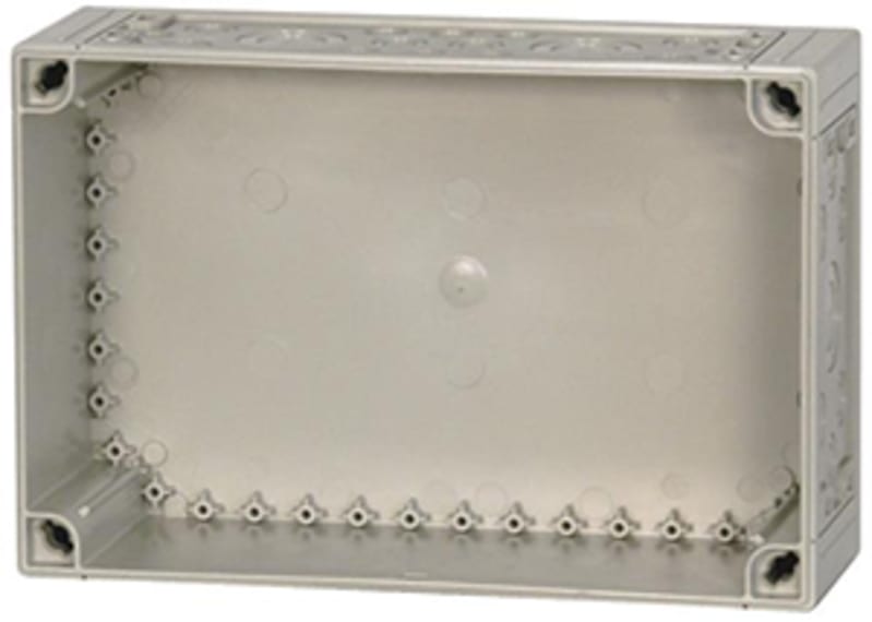 Plinth enclosure 250X375X120MM (U-CI43E)