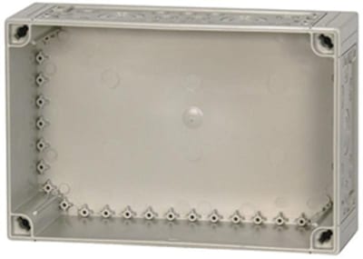 Plinth enclosure 250X375X120MM