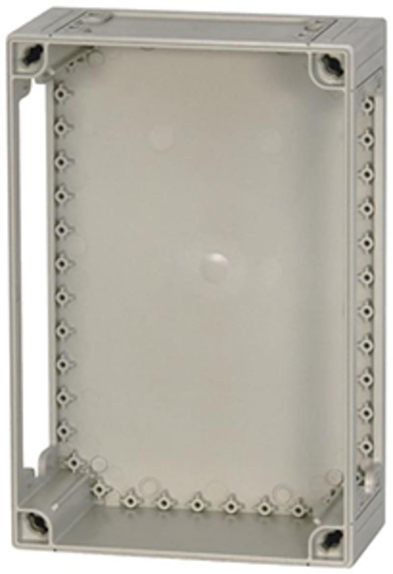 Plinth H×W×D=250X375X120MM (U-CI43)