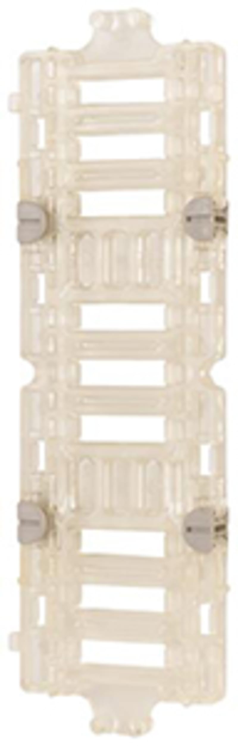 Busbar support 375mm 3XHXD=40X10MM (SH1603/4)