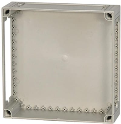 Plinth H×W×D=375X375X120MM (U-CI44)