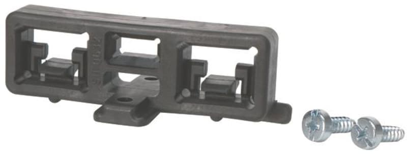 Busbar support N PE for CI (SH0632)