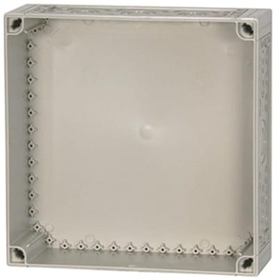 Plinth enclosure 375X375X120MM