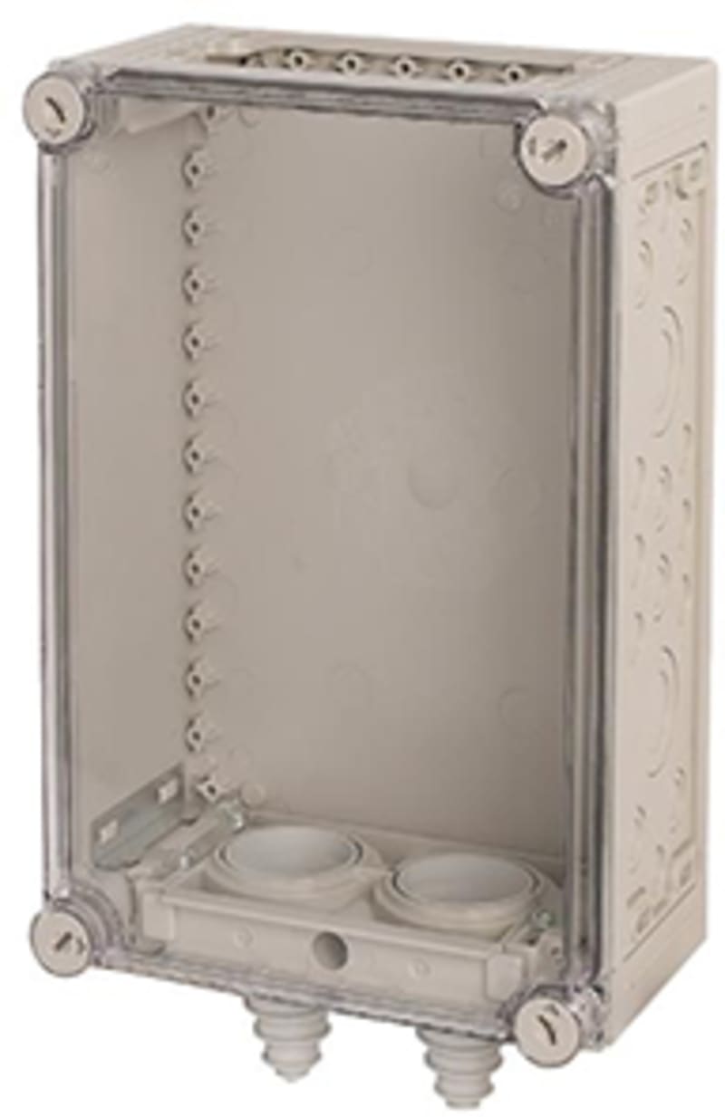Enclosures H×W×D=187.5X250X150M (KST32-125)