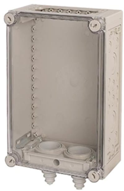 Enclosures H×W×D=187.5X250X150M (KST32-125)