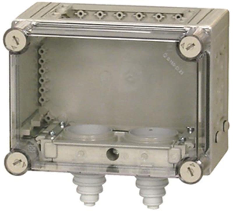 Enclosures H×W×D=187.5X250X175M (KST32-150)